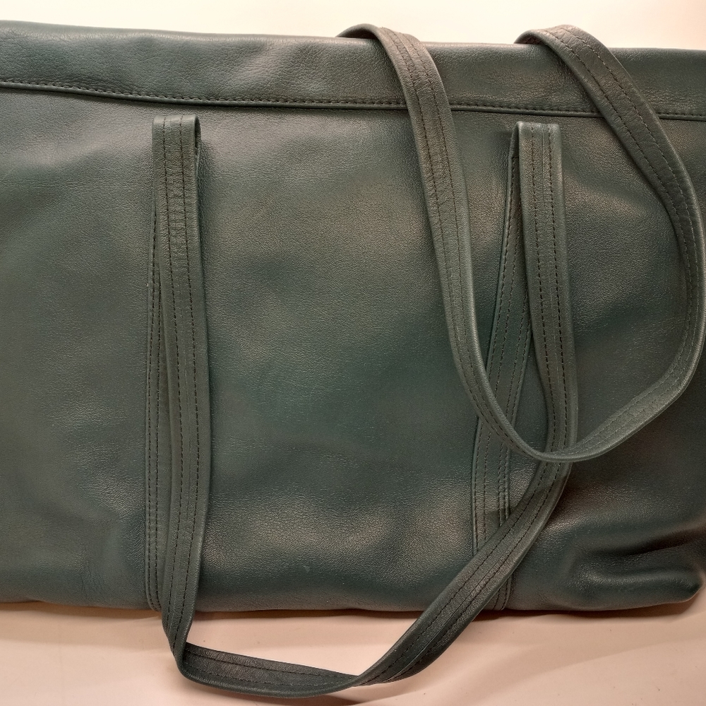 Beautiful Aquamarine tote purse
